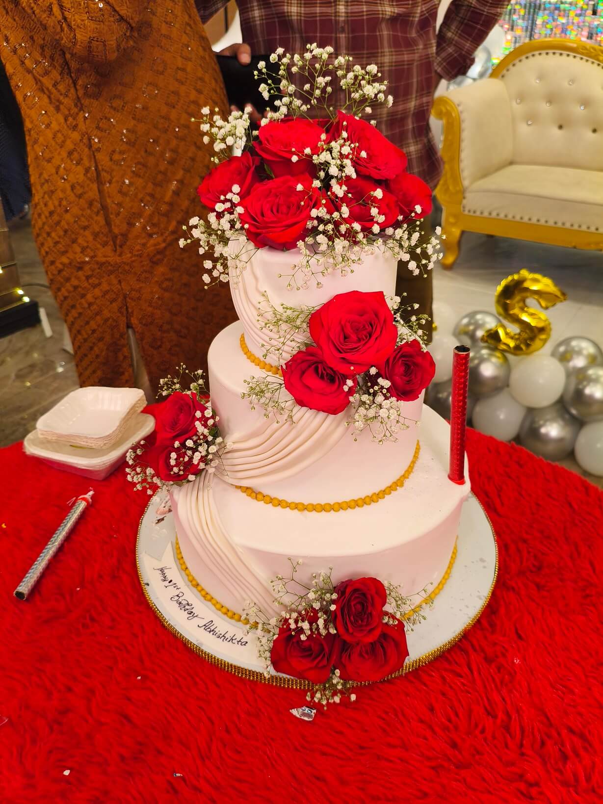 Birthday Party Caterers in Kolkata